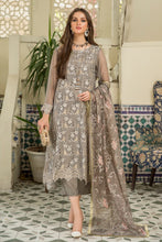 Chiffon Ready to Wear Embroidered Collection by Aleezay 10