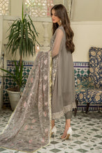 Chiffon Ready to Wear Embroidered Collection by Aleezay 10