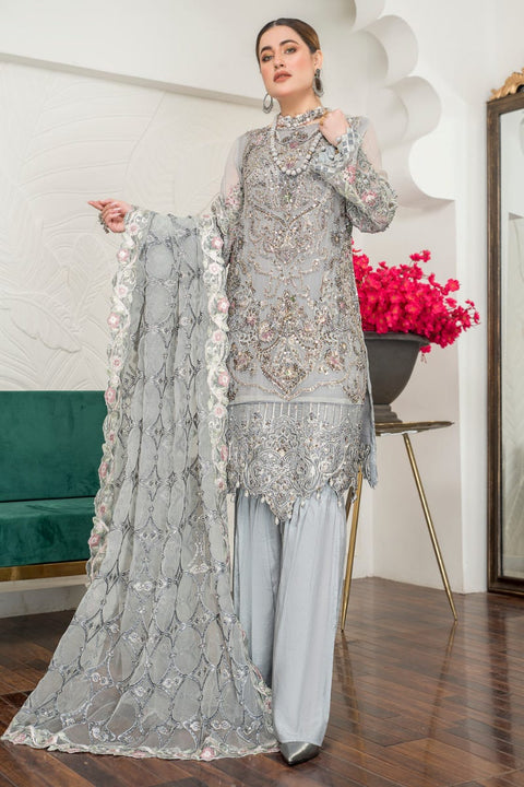 Ready To Wear Formal Collection by Aleezay 04