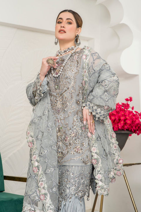 Ready To Wear Formal Collection by Aleezay 04
