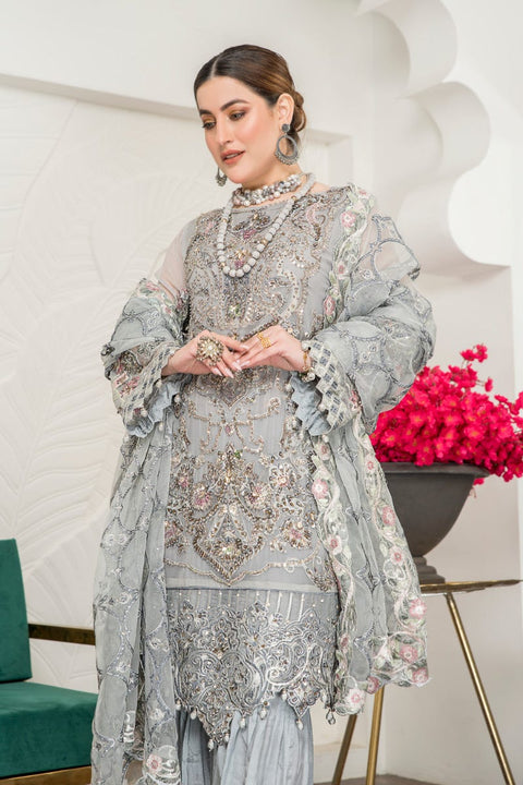 Ready To Wear Formal Collection by Aleezay 04