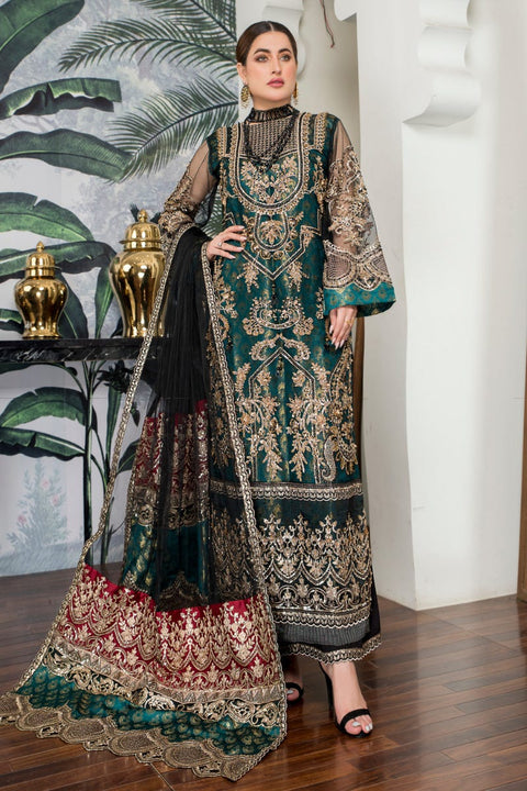 Ready To Wear Formal Collection by Aleezay 10