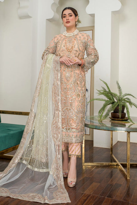 Ready To Wear Formal Collection by Aleezay 02