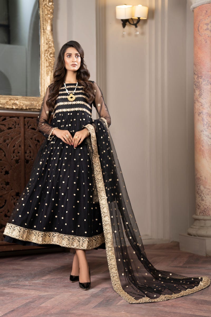 Luxury Ready to Wear Formal Collection by Aleezay 04