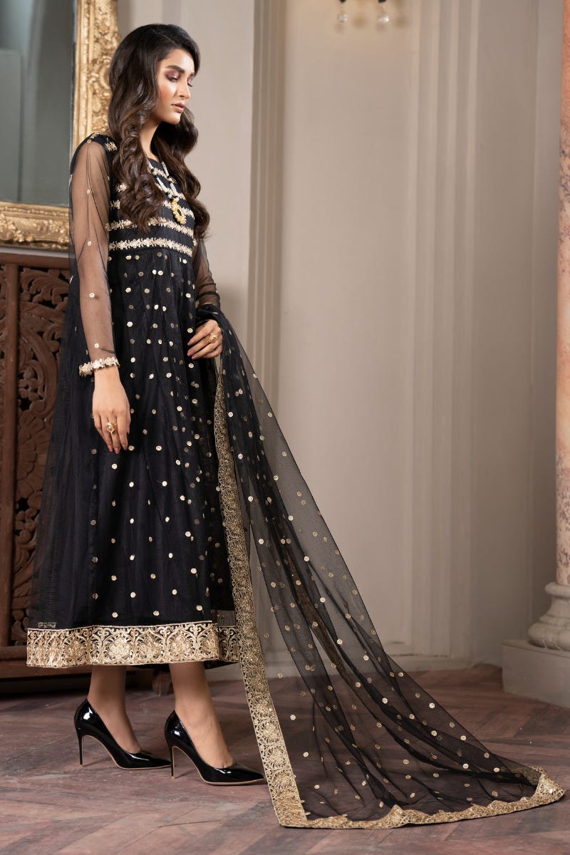 Luxury Ready to Wear Formal Collection by Aleezay 04