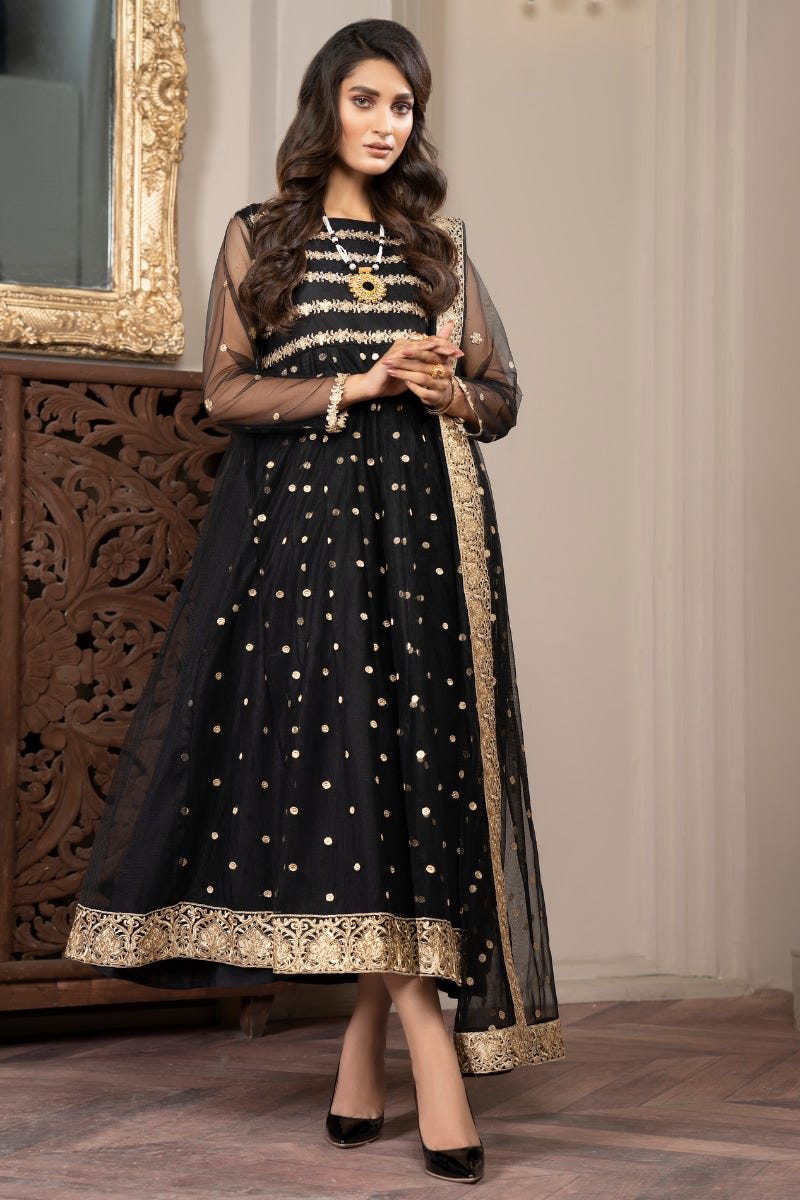 Luxury Ready to Wear Formal Collection by Aleezay 04