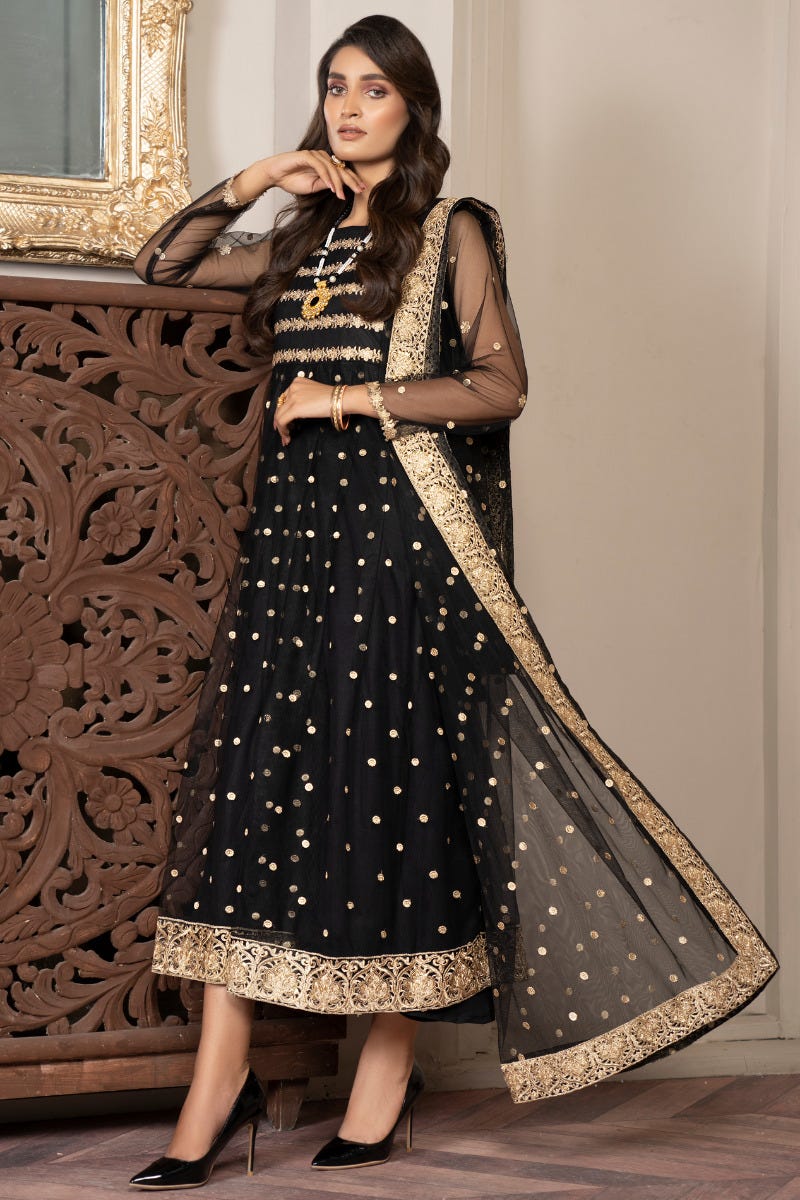 Luxury Ready to Wear Formal Collection by Aleezay 04