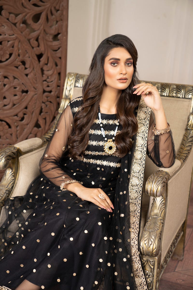 Luxury Ready to Wear Formal Collection by Aleezay 04