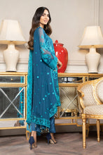 Luxury Formal Chiffon Embroidered Collection by Aleezay 02