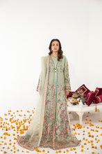 Mona Net Formal Gown Dress 07