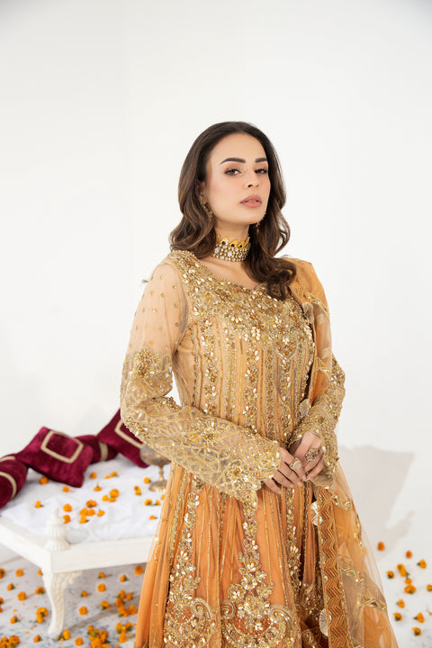 Mona Net Formal Peplum 05