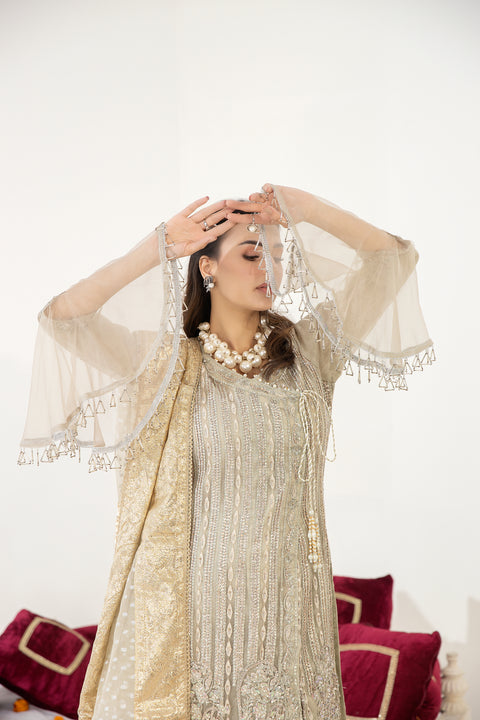 Mona Organza Formal Angrakha 02