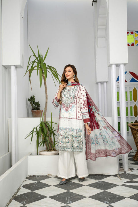 Anmol Embroidered Airjet Ready to Wear Lawn 05