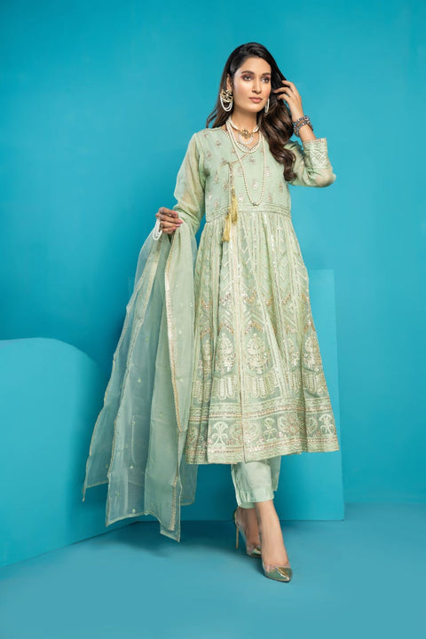 Formal Ready to Wear 3 PCs Collection by Arwah 02