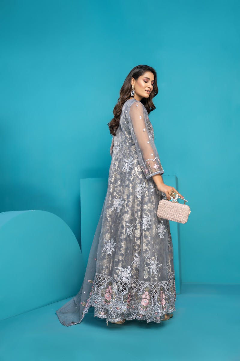 Formal Ready to Wear 3 PCs Collection by Arwah 07