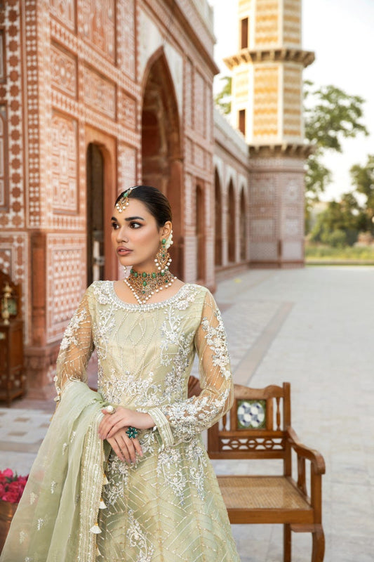 Luxury Formal Handwork Collection by Aroosh 05