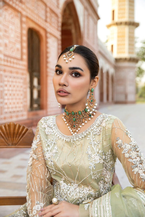 Luxury Formal Handwork Collection by Aroosh 05