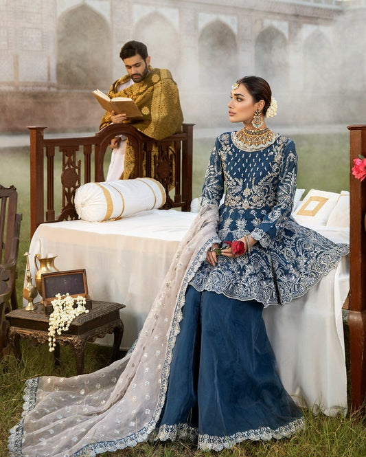 Luxury Formal Handwork Collection by Aroosh 04