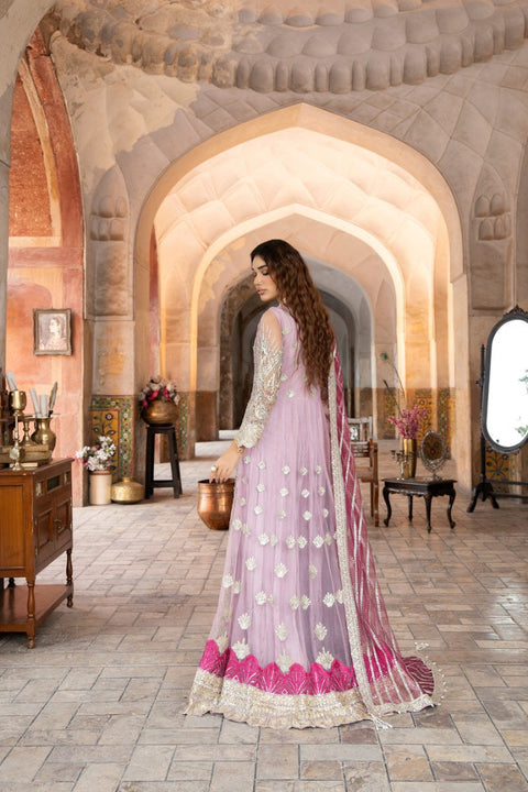 Luxury Formal Handwork Collection by Aroosh 07