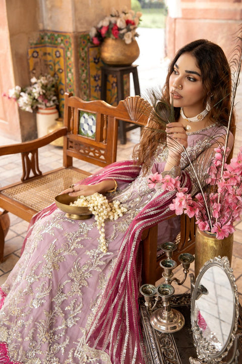 Luxury Formal Handwork Collection by Aroosh 07
