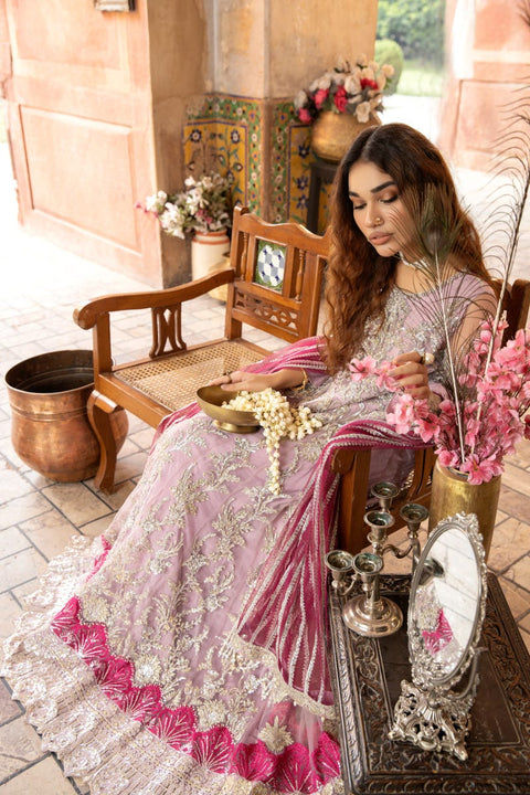 Luxury Formal Handwork Collection by Aroosh 07