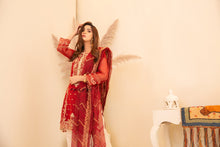 Winter Ready to Wear 3 Pcs Embroidered Collection by Arwah 06