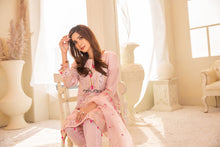 Winter Ready to Wear 3 Pcs Embroidered Collection by Arwah 03