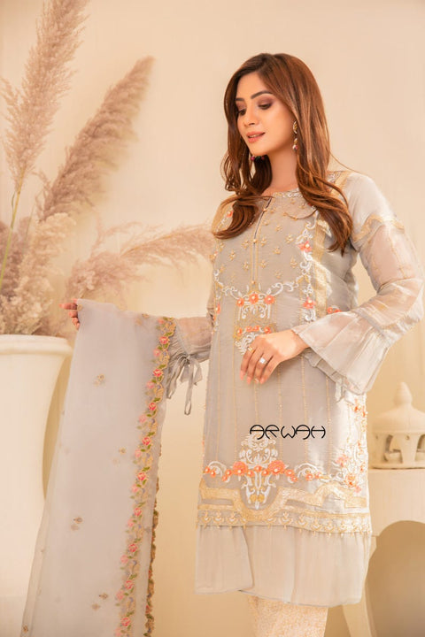 Ready to Wear Winter Semi formal Collection by Arwah 05