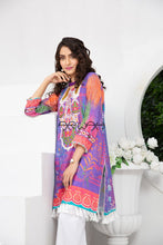 Winter Ready to Wear Embroidered Kurta by Arwah 04