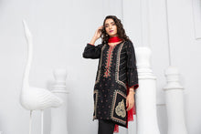 Winter Ready to Wear Embroidered 3 Pcs Dress by Arwah 05