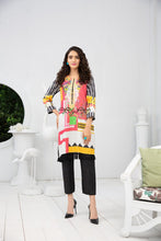 Winter Ready to Wear Embroidered Kurta by Arwah 01