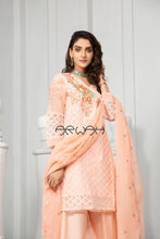 Winter Ready to Wear Embroidered 3 Pcs Dress by Arwah 10