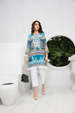 Winter Ready to Wear Embroidered Kurta by Arwah 03