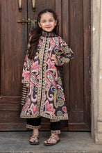 Kids Ready to Wear 3 Pcs Lawn Collection by Arwah 04