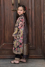 Kids Ready to Wear 3 Pcs Lawn Collection by Arwah 04