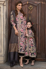 Kids Ready to Wear 3 Pcs Lawn Collection by Arwah 04
