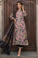 Ready to Wear 3 Pcs Lawn Collection by Arwah 04
