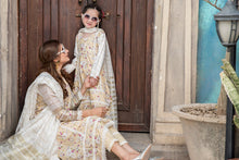 Kids Ready to Wear 3 Pcs Lawn Collection by Arwah 03