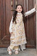 Kids Ready to Wear 3 Pcs Lawn Collection by Arwah 03