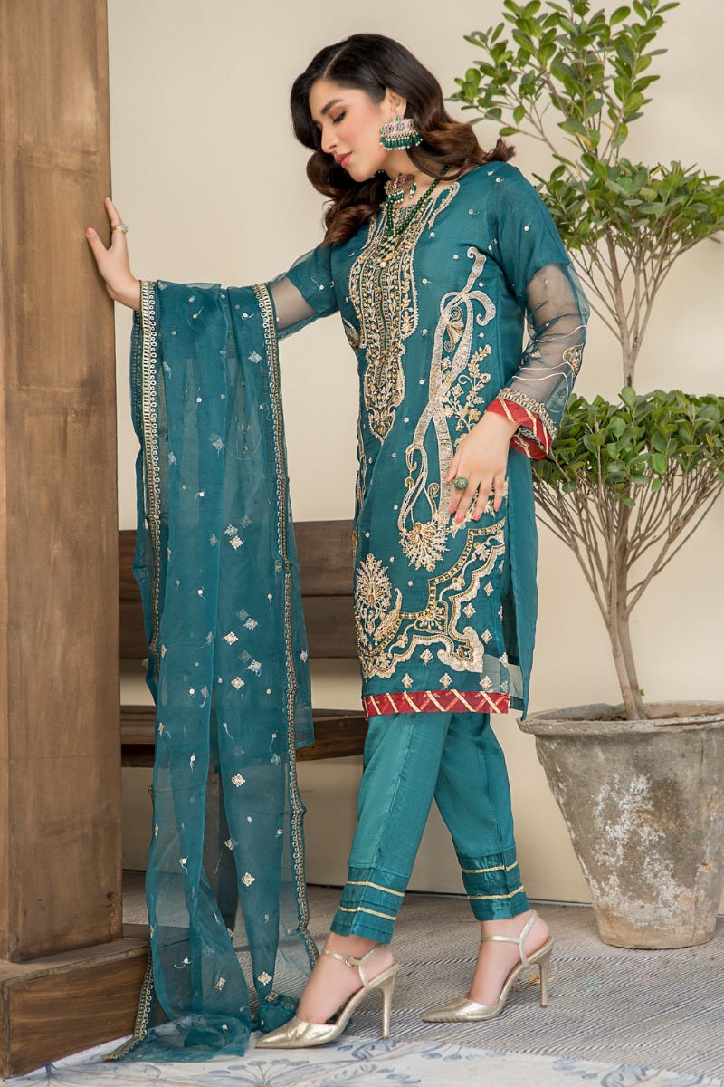 Ready to Wear Semi formal Collection by Arwah 05