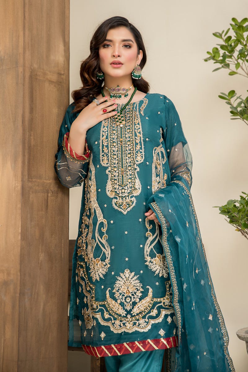 Ready to Wear Semi formal Collection by Arwah 05