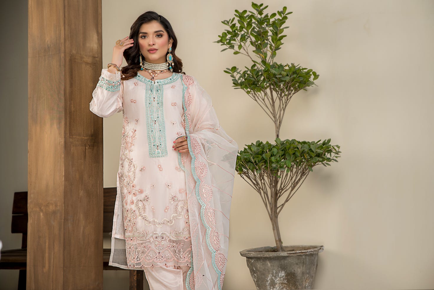 Ready to Wear Semi formal Collection by Arwah 06