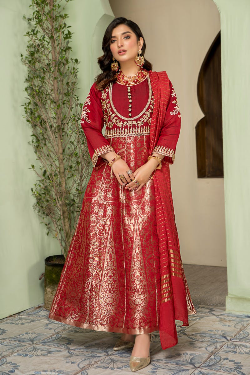 Ready to Wear Semi formal Collection by Arwah 10