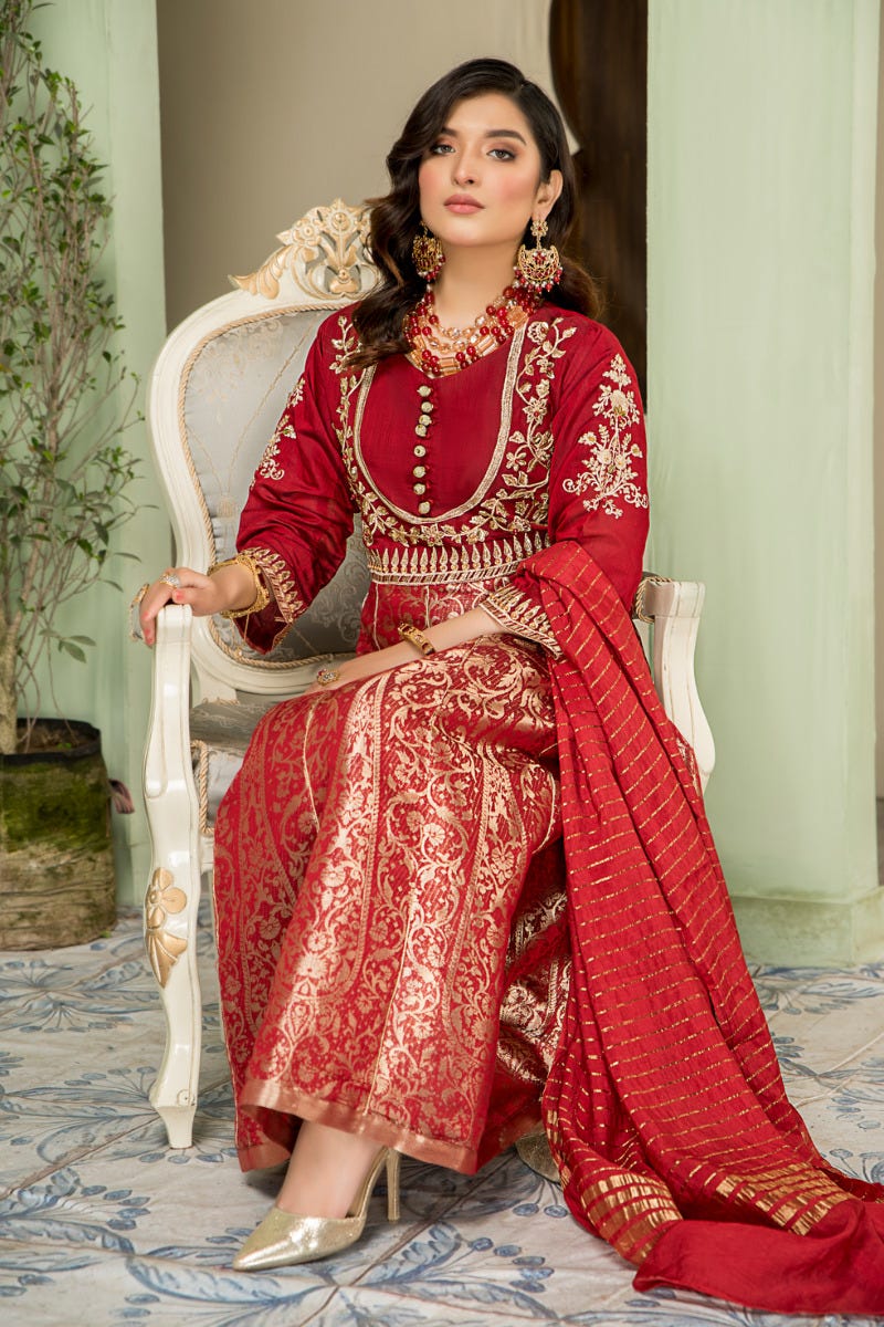 Ready to Wear Semi formal Collection by Arwah 10