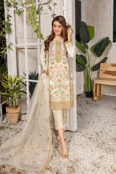Arwah Ready to Wear Semi formal Collection 01