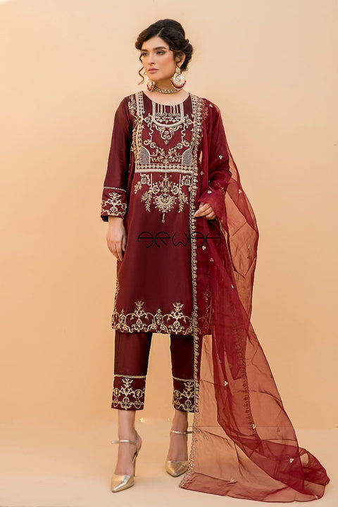 Arwah Semi Formal Ready to Wear Collection 07