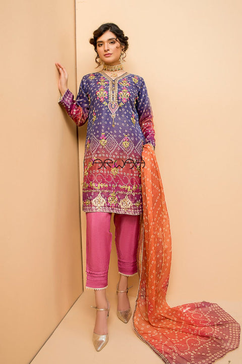 Arwah Semi Formal Ready to Wear Collection 10