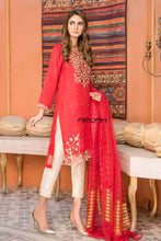 Semi Formal Festive Ready to Wear Collection by Arwah 08