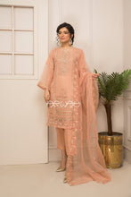 Ready To Wear 3 Pcs Semi Formal Collection by Arwah 02