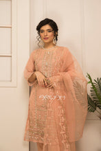 Ready To Wear 3 Pcs Semi Formal Collection by Arwah 02